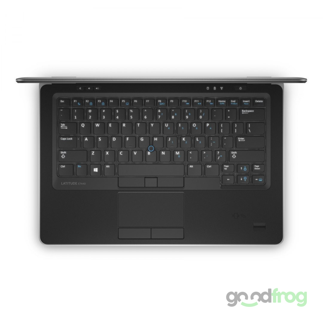 Dell Latitude E7440 / 14" / i7 / SSD / W10 Dell Latitude E7440 / 14" / i7 / SSD / W10