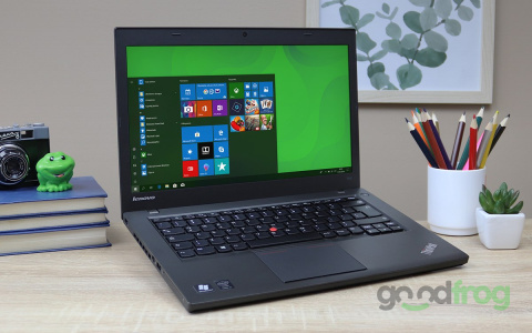 Lenovo ThinkPad T440 / 14" / i5 / 8 GB RAM / SSD / Windows 10 (20B7A03NPB) Lenovo ThinkPad T440 / 14" / i5 / 8 GB RAM / SSD / Windows 10 (20B7A03NPB)