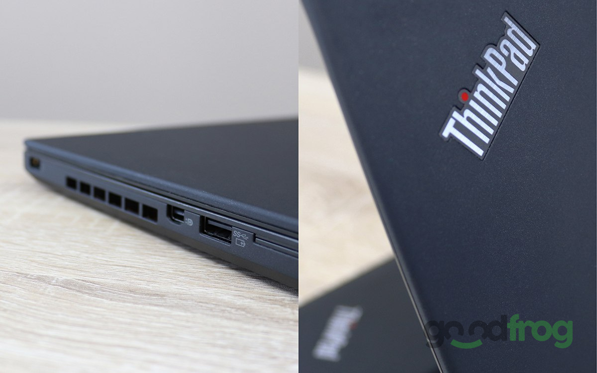 Lenovo ThinkPad T440 / 14" / i5 / 8 GB RAM / SSD / Windows 10 (20B7A03NPB)