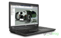 WorkStation HP Zbook 17 G2 / Full HD / i7-QUAD / 16GB / SSD 256GB / nVidia Quadro / W10