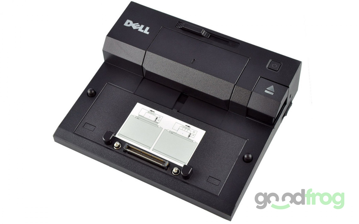 Stacja dokująca Dell Simple E-Port II USB. 3.0 (PR03X) Stacja dokująca Dell Simple E-Port II USB. 3.0 (PR03X)
