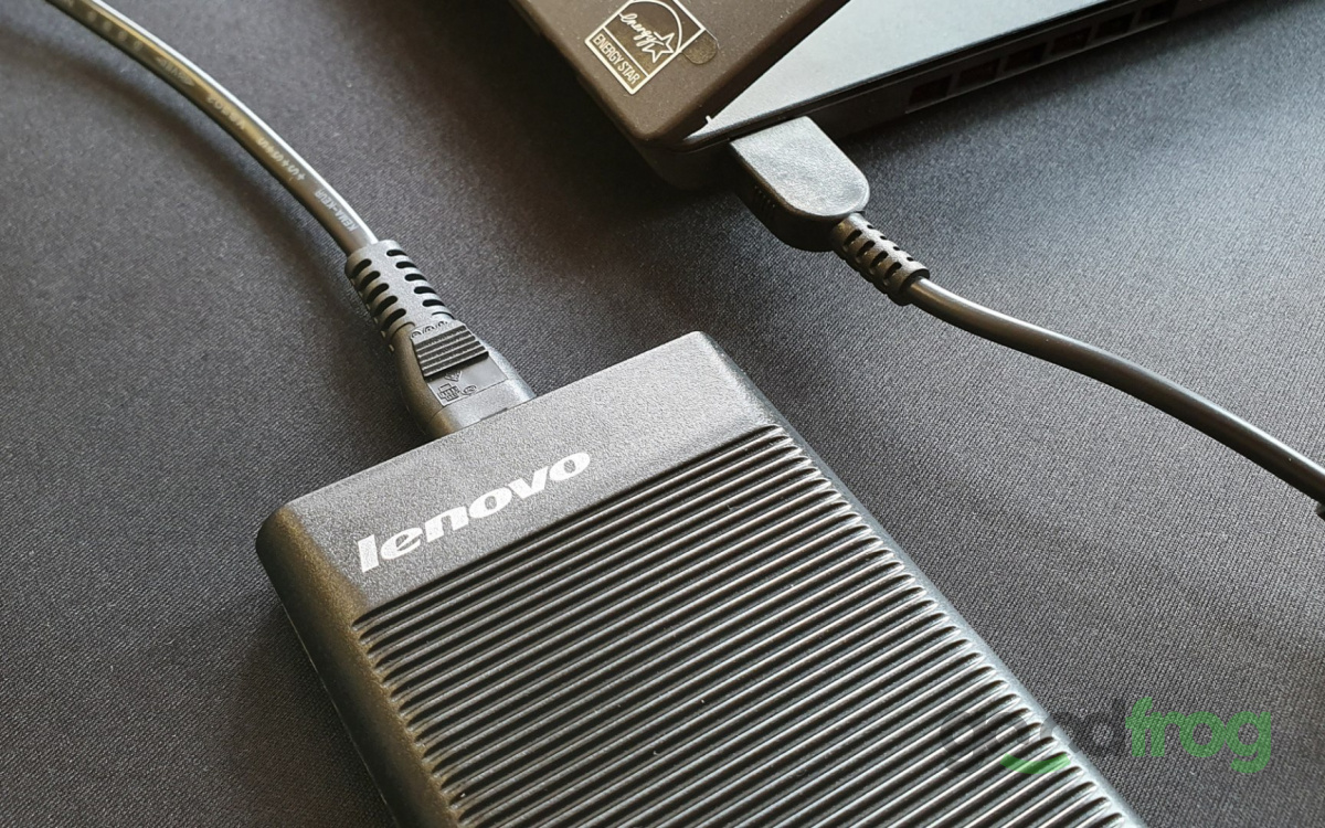 Zasilacz Lenovo 90W Ultraslim AC / DC Combo Adapter Zasilacz Lenovo 90W Ultraslim AC / DC Combo Adapter