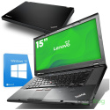 Lenovo Thinkpad T530 / 15-cali WLED / Intel Core i5 / 8 GB / Windows 10 PRO