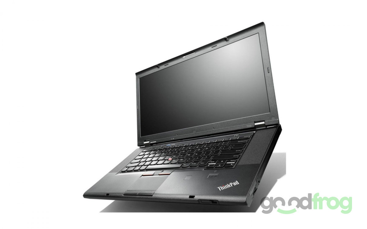 Lenovo Thinkpad T530 / 15-cali WLED / Intel Core i5 / 8 GB / Windows 10 PRO