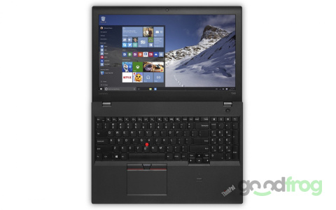 Lenovo ThinkPad T560 / 15 cali / SSD 256 GB / Intel Core i5 / Windows 10 Lenovo ThinkPad T560 / 15 cali / SSD 256 GB / Intel Core i5 / Windows 10