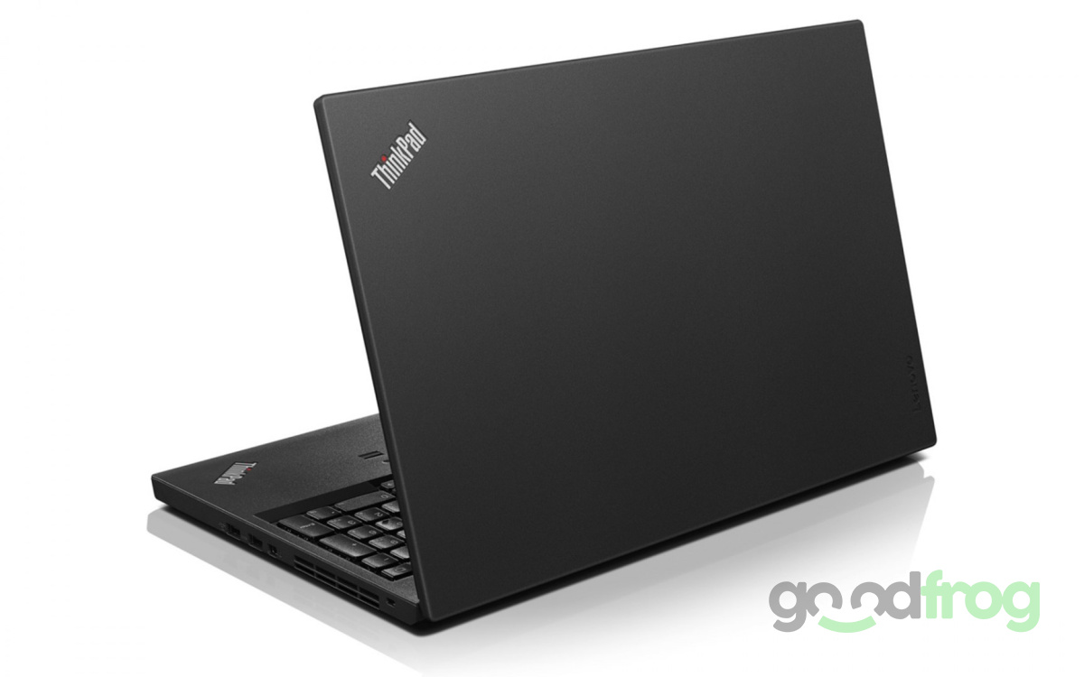 Lenovo ThinkPad T560 / 15 cali / SSD 256 GB / Intel Core i5 / Windows 10
