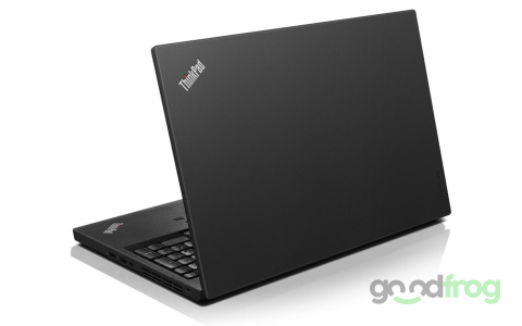 Lenovo ThinkPad T560 / 15 cali / SSD 256 GB / Intel Core i5 / Windows 10 Lenovo ThinkPad T560 / 15 cali / SSD 256 GB / Intel Core i5 / Windows 10
