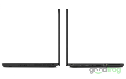 Lenovo ThinkPad T560 / 15 cali / SSD 256 GB / Intel Core i5 / Windows 10 Lenovo ThinkPad T560 / 15 cali / SSD 256 GB / Intel Core i5 / Windows 10