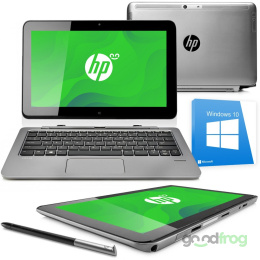 2w1 HP Elite x2 1011 / 11,6-cala Tablet / SSD 256 GB / 8 GB RAM / Windows 10