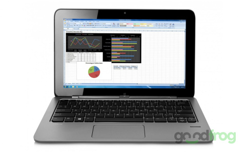 2w1 HP Elite x2 1011 / 11,6-cala Tablet / SSD 256 GB / 8 GB RAM / Windows 10 2w1 HP Elite x2 1011 / 11,6-cala Tablet / SSD 256 GB / 8 GB RAM / Windows 10