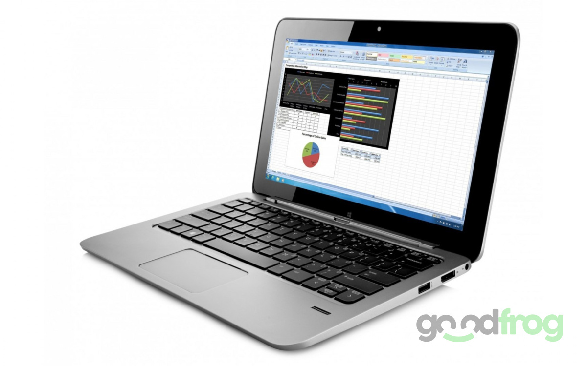 2w1 HP Elite x2 1011 / 11,6-cala Tablet / SSD 256 GB / 8 GB RAM / Windows 10 2w1 HP Elite x2 1011 / 11,6-cala Tablet / SSD 256 GB / 8 GB RAM / Windows 10