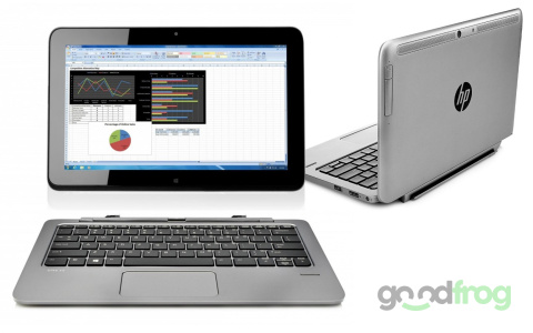 2w1 HP Elite x2 1011 / 11,6-cala Tablet / SSD 256 GB / 8 GB RAM / Windows 10 2w1 HP Elite x2 1011 / 11,6-cala Tablet / SSD 256 GB / 8 GB RAM / Windows 10