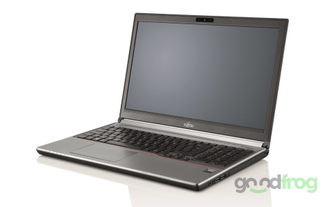 Fujitsu LifeBook E756 / 15-cali / Intel Core i5 6 gen. / 8 GB RAM DDR4 / SSD 256 GB / Windows 10 Fujitsu LifeBook E756 / 15-cali / Intel Core i5 6 gen. / 8 GB RAM DDR4 / SSD 256 GB / Windows 10