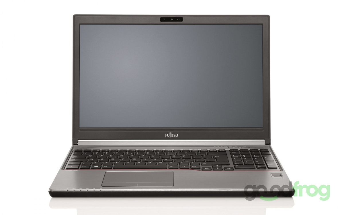 Fujitsu LifeBook E756 / 15-cali / Intel Core i5 6 gen. / 8 GB RAM DDR4 / SSD 256 GB / Windows 10