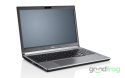 Fujitsu LifeBook E756 / 15-cali / Intel Core i5 6 gen. / 8 GB RAM DDR4 / SSD 256 GB / Windows 10