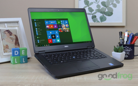 Dell Latitude E5450 / 14" Full HD / i5 / 8GB / SSD 256GB / W10 Dell Latitude E5450 / 14" Full HD / i5 / 8GB / SSD 256GB / W10
