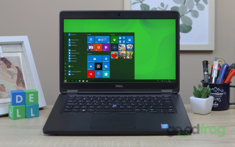 Dell Latitude E5450 / 14" Full HD / i5 / 8GB / SSD 256GB / W10 Dell Latitude E5450 / 14" Full HD / i5 / 8GB / SSD 256GB / W10