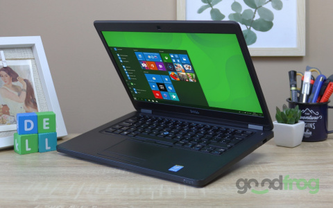 Dell Latitude E5450 / 14" Full HD / i5 / 8GB / SSD 256GB / W10 Dell Latitude E5450 / 14" Full HD / i5 / 8GB / SSD 256GB / W10