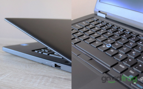 Dell Latitude E5450 / 14" Full HD / i5 / 8GB / SSD 256GB / W10 Dell Latitude E5450 / 14" Full HD / i5 / 8GB / SSD 256GB / W10