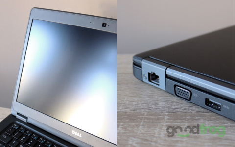 Dell Latitude E5450 / 14" Full HD / i5 / 8GB / SSD 256GB / W10 Dell Latitude E5450 / 14" Full HD / i5 / 8GB / SSD 256GB / W10