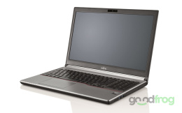 Fujitsu LifeBook E754 / 15-cali WLED / 8 GB RAM / SSD 256 GB / Windows 10/7