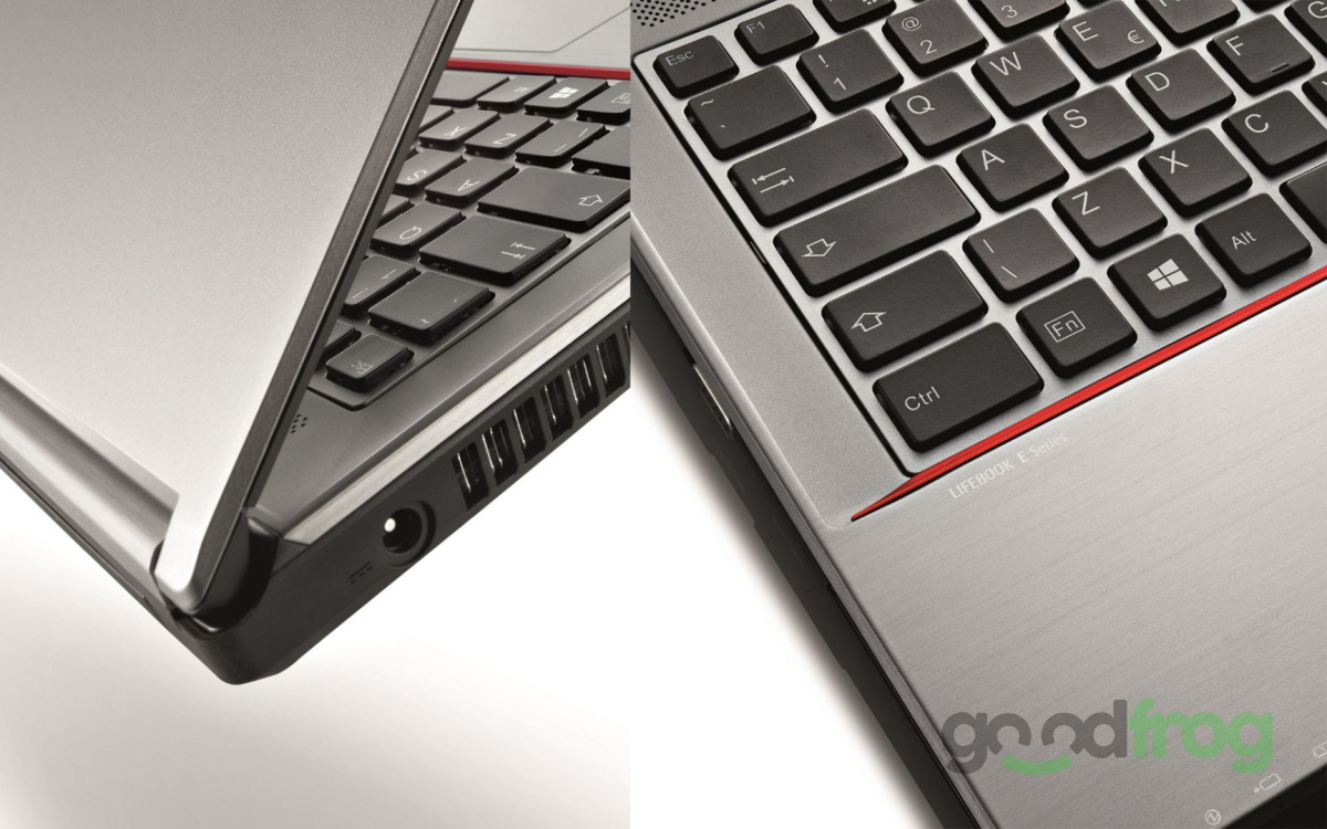 Fujitsu LifeBook E754 / 15-cali WLED / 8 GB RAM / SSD 256 GB / Windows 10/7 Fujitsu LifeBook E754 / 15-cali WLED / 8 GB RAM / SSD 256 GB / Windows 10/7
