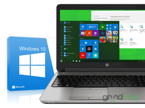 HP ProBook 650 G1 / 15-cali Full HD / Intel Core i7 4 rdzenie / AMD Radeon / Windows 10 HP ProBook 650 G1 / 15-cali Full HD / Intel Core i7 4 rdzenie / AMD Radeon / Windows 10