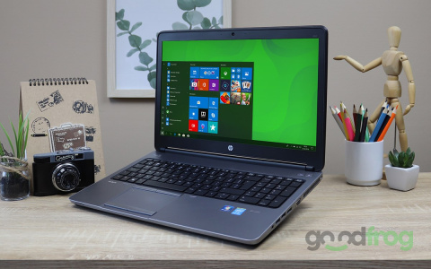 HP ProBook 650 G1 / 15-cali Full HD / Intel Core i7 4 rdzenie / AMD Radeon / Windows 10 HP ProBook 650 G1 / 15-cali Full HD / Intel Core i7 4 rdzenie / AMD Radeon / Windows 10