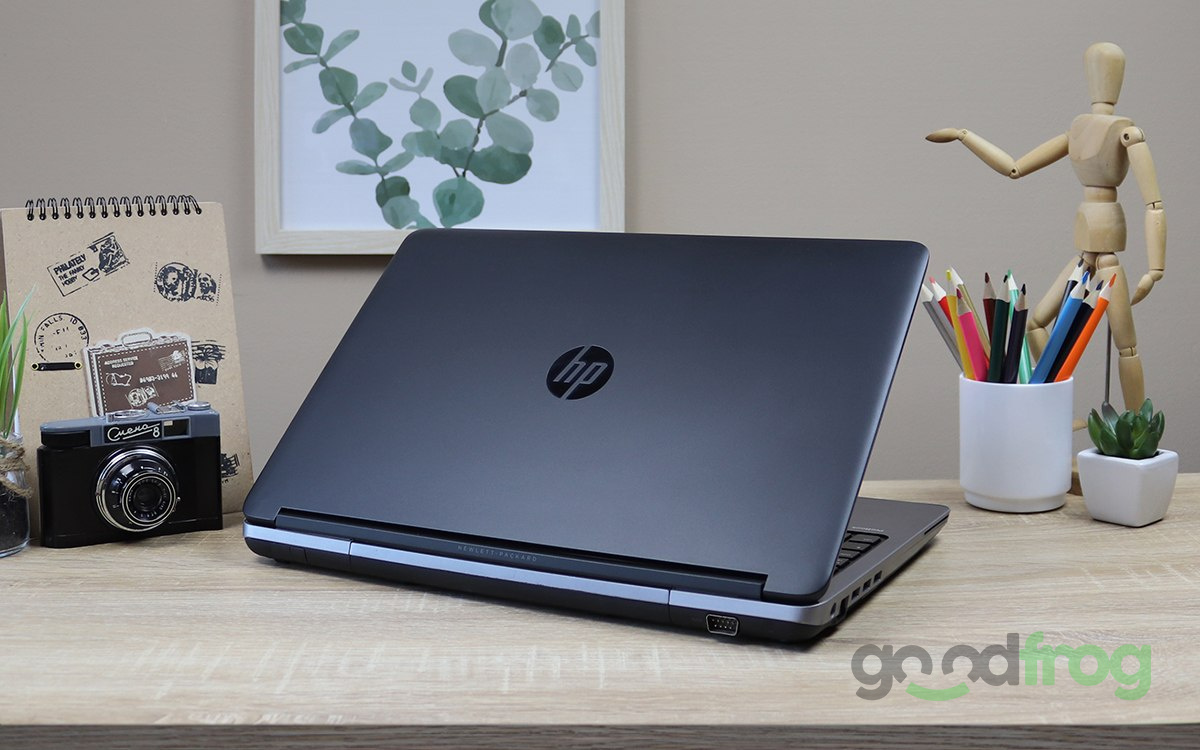 HP ProBook 650 G1 / 15-cali Full HD / Intel Core i7 4 rdzenie / AMD Radeon / Windows 10