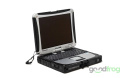 Panasonic ToughBook CF-19 / Pancerny / 10,1" Tablet / i5 / 8GB / SSD 256GB / W10/7