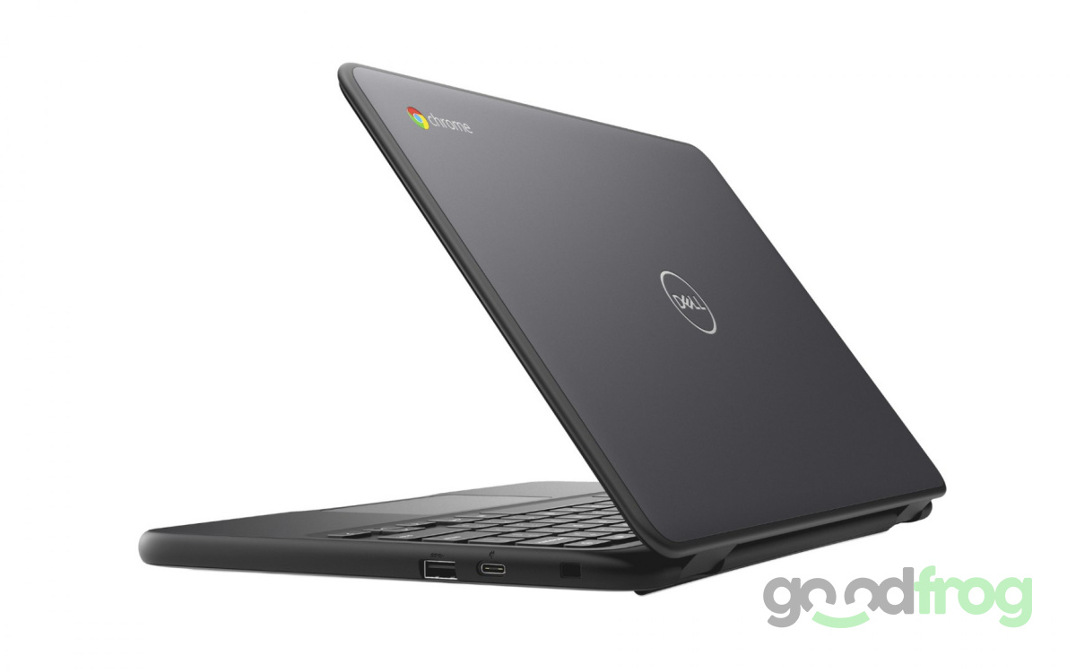 Dell Chromebook 5190 / 11-cali Dotykowy ekran / 4 GB / SSD / Chorme OS