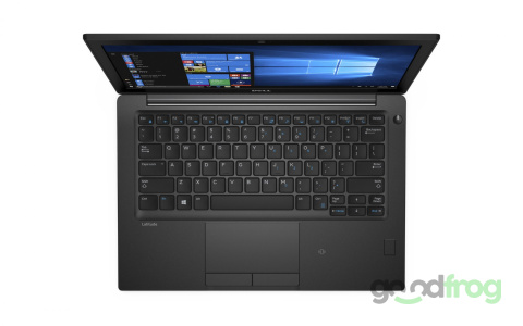 Dell Latitude 7280 / 12-cali WLED / Intel Core i5 / 8 GB DDR4 / SSD M.2 128 GB / Windows 10 Dell Latitude 7280 / 12-cali WLED / Intel Core i5 / 8 GB DDR4 / SSD M.2 128 GB / Windows 10