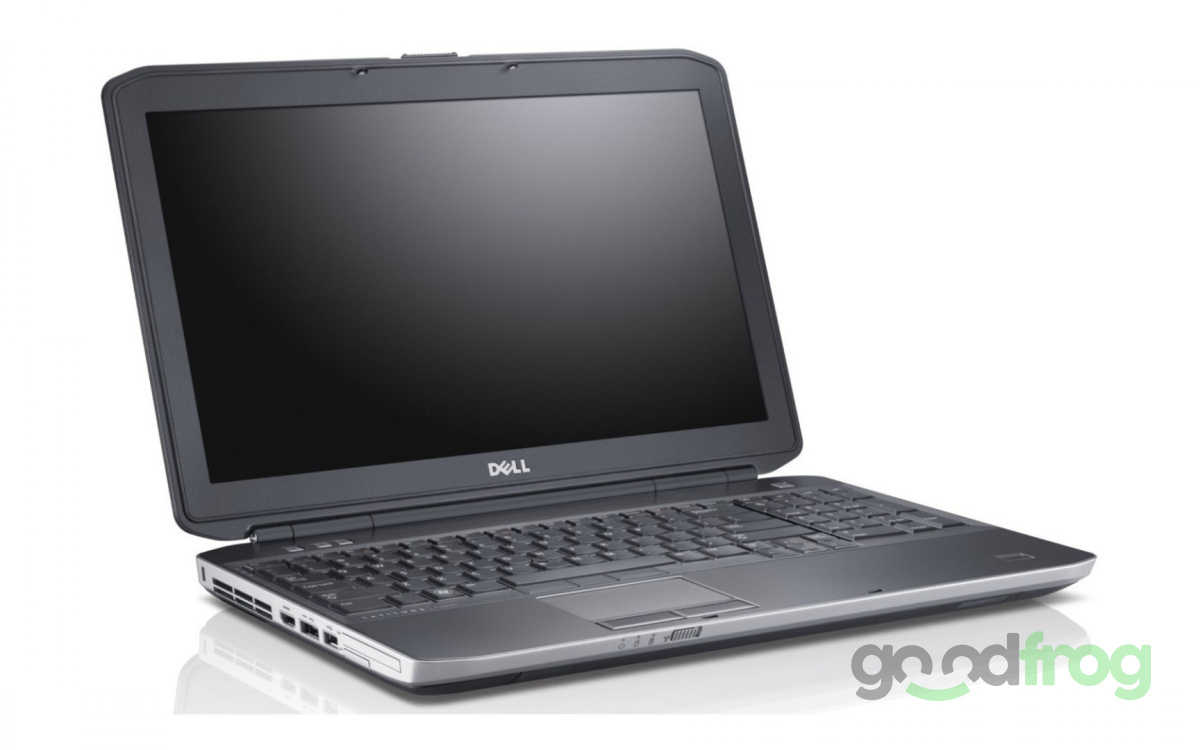 Dell Latitude E5530 / 15" WLED / i5 / 4GB / SSD 120GB / W10/7