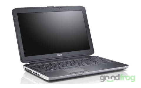 Dell Latitude E5530 / 15" WLED / i5 / 4GB / SSD 120GB / W10/7 Dell Latitude E5530 / 15" WLED / i5 / 4GB / SSD 120GB / W10/7