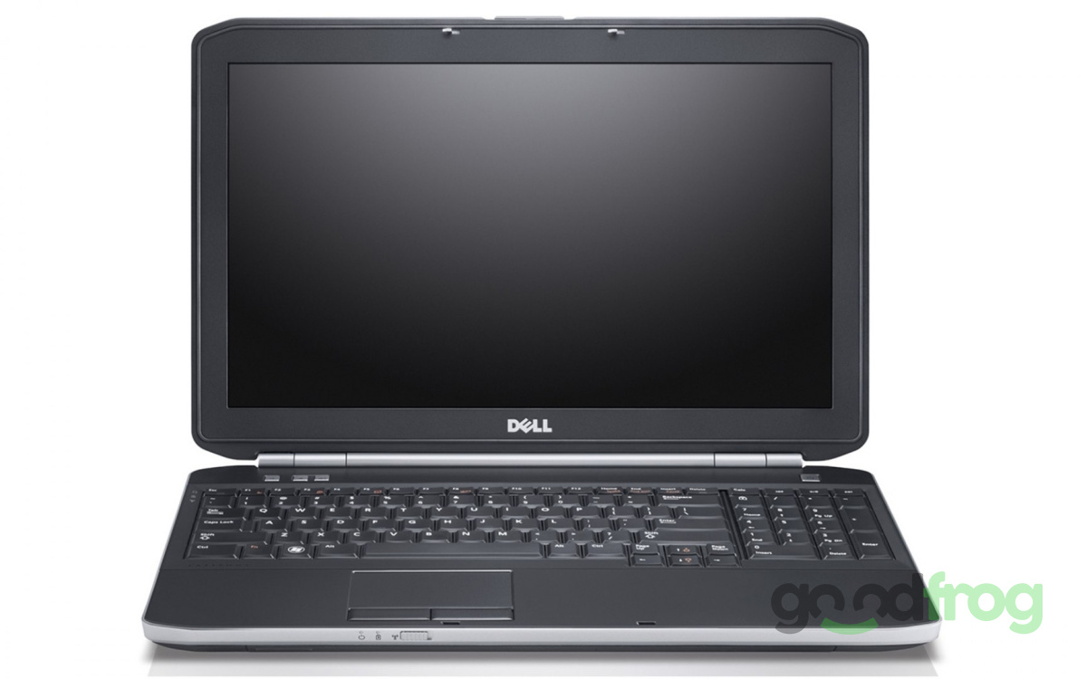 Dell Latitude E5530 / 15" WLED / i5 / 4GB / SSD 120GB / W10/7 Dell Latitude E5530 / 15" WLED / i5 / 4GB / SSD 120GB / W10/7