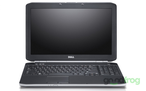 Dell Latitude E5530 / 15" WLED / i5 / 4GB / SSD 120GB / W10/7 Dell Latitude E5530 / 15" WLED / i5 / 4GB / SSD 120GB / W10/7