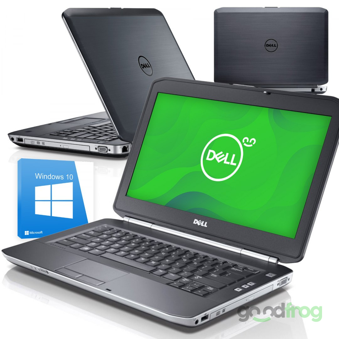Dell Latitude E5430 / 14-cali WLED / Intel Core i5 / Windows 10/7