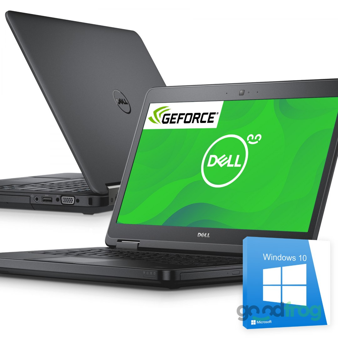 Dell Latitude E5440 / BOX / 14-cali WLED / GeForce GT / Intel Core i5 / Windows 10 Dell Latitude E5440 / BOX / 14-cali WLED / GeForce GT / Intel Core i5 / Windows 10