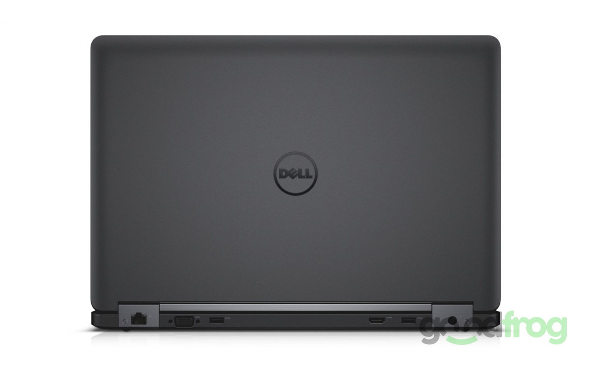 Dell Latitude E5550 / 15" FULL HD / 16GB / SSD 500GB / NVIDIA Dell Latitude E5550 / 15" FULL HD / 16GB / SSD 500GB / NVIDIA