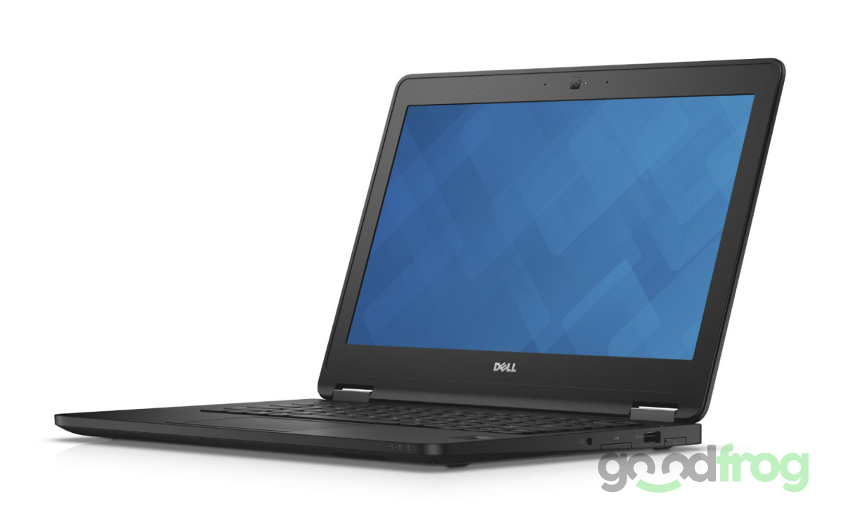 Dell Latitude E7270 / Ekran dotykowy / 12" / Full HD IPS / i5 / 8GB / SSD 256GB / Windows 10 Dell Latitude E7270 / Ekran dotykowy / 12" / Full HD IPS / i5 / 8GB / SSD 256GB / Windows 10