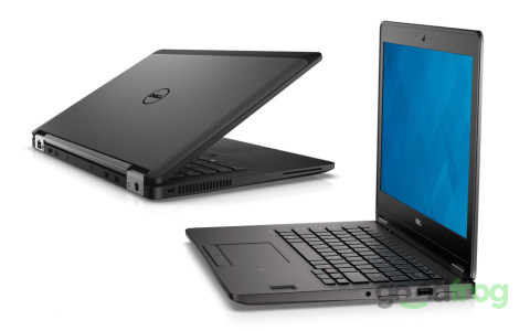 Dell Latitude E7270 / Ekran dotykowy / 12" / Full HD IPS / i5 / 8GB / SSD 256GB / Windows 10 Dell Latitude E7270 / Ekran dotykowy / 12" / Full HD IPS / i5 / 8GB / SSD 256GB / Windows 10