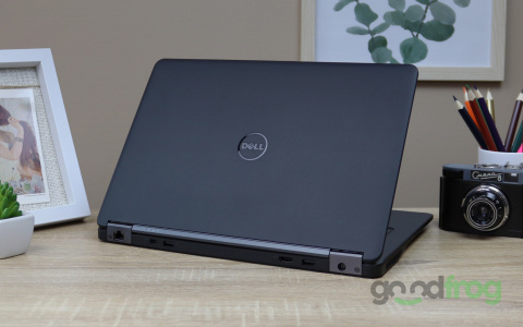 Dell Latitude E7450 / 14-cali Full HD / 8 GB / SSD / Windows 10 Dell Latitude E7450 / 14-cali Full HD / 8 GB / SSD / Windows 10