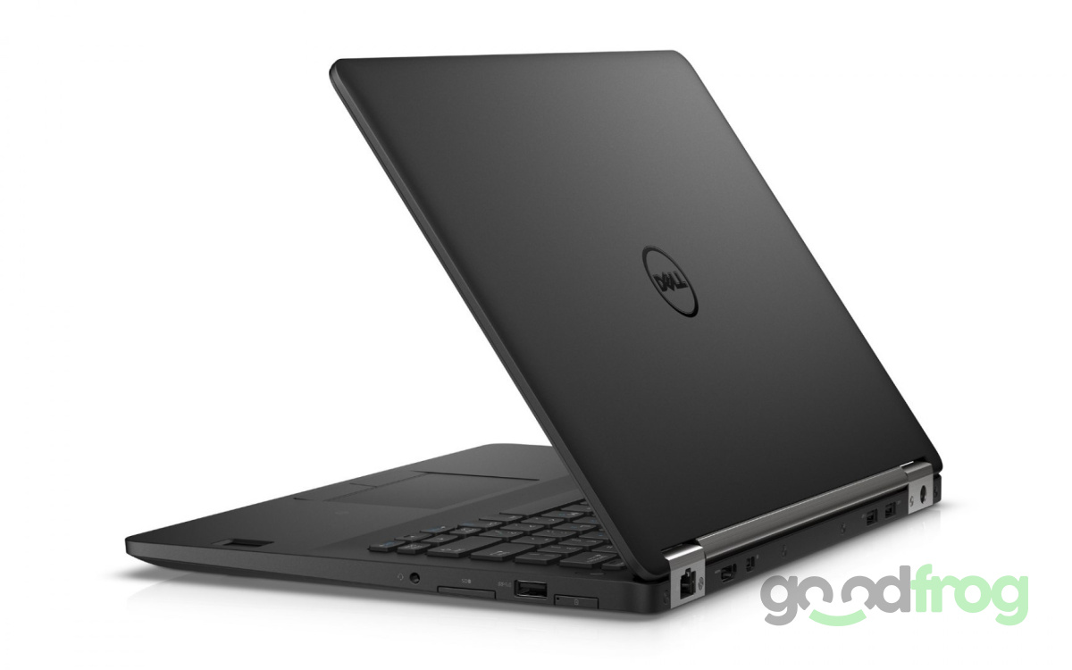 Dell Latitude E7470 / 14" / Full HD IPS / i7-6600U / 16GB / SSD 256GB / W10 Dell Latitude E7470 / 14" / Full HD IPS / i7-6600U / 16GB / SSD 256GB / W10
