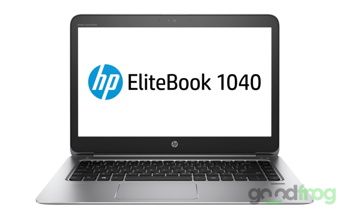 HP EliteBook 1040 G3 / 14-cali 2560 x 1440 / Dotykowy ekran / Intel Core i5 / 8 GB RAM / SSD 256 GB / Windows 10 HP EliteBook 1040 G3 / 14-cali 2560 x 1440 / Dotykowy ekran / Intel Core i5 / 8 GB RAM / SSD 256 GB / Windows 10