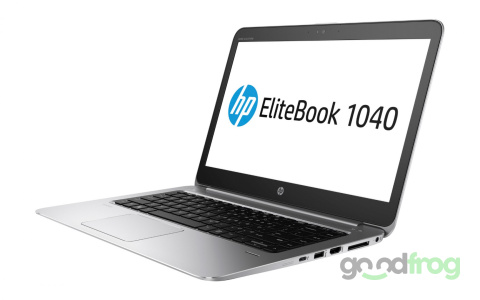 HP EliteBook 1040 G3 / 14-cali 2560 x 1440 / Dotykowy ekran / Intel Core i5 / 8 GB RAM / SSD 256 GB / Windows 10 HP EliteBook 1040 G3 / 14-cali 2560 x 1440 / Dotykowy ekran / Intel Core i5 / 8 GB RAM / SSD 256 GB / Windows 10