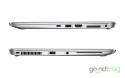 HP EliteBook 1040 G3 / 14-cali 2560 x 1440 / Dotykowy ekran / Intel Core i5 / 8 GB RAM / SSD 256 GB / Windows 10