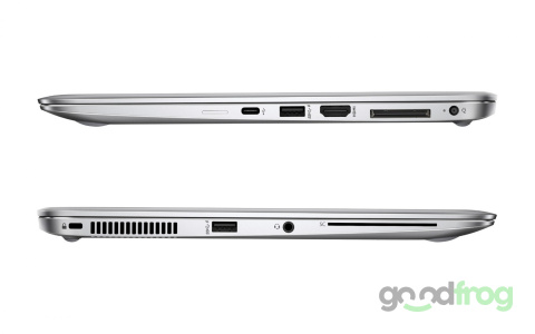 HP EliteBook 1040 G3 / 14-cali 2560 x 1440 / Dotykowy ekran / Intel Core i5 / 8 GB RAM / SSD 256 GB / Windows 10 HP EliteBook 1040 G3 / 14-cali 2560 x 1440 / Dotykowy ekran / Intel Core i5 / 8 GB RAM / SSD 256 GB / Windows 10