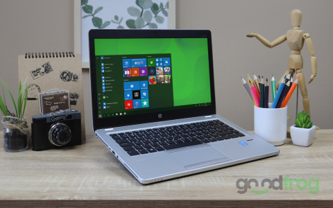 HP EliteBook Folio 9480m / Intel Core i7 / 14-cali 1600x900 / 8 GB RAM / SSD 120GB / Windows 10 HP EliteBook Folio 9480m / Intel Core i7 / 14-cali 1600x900 / 8 GB RAM / SSD 120GB / Windows 10
