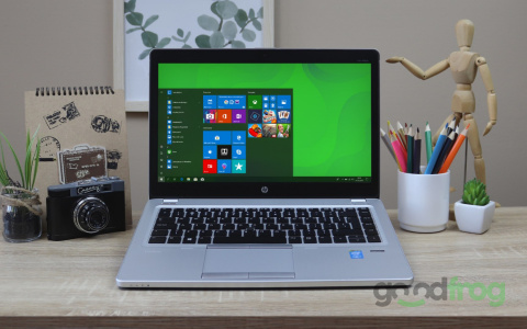 HP EliteBook Folio 9480m / Intel Core i7 / 14-cali 1600x900 / 8 GB RAM / SSD 120GB / Windows 10 HP EliteBook Folio 9480m / Intel Core i7 / 14-cali 1600x900 / 8 GB RAM / SSD 120GB / Windows 10