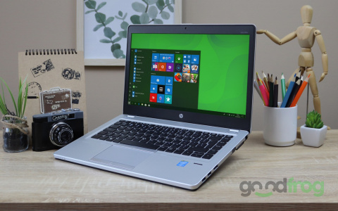 HP EliteBook Folio 9480m / Intel Core i7 / 14-cali 1600x900 / 8 GB RAM / SSD 120GB / Windows 10 HP EliteBook Folio 9480m / Intel Core i7 / 14-cali 1600x900 / 8 GB RAM / SSD 120GB / Windows 10
